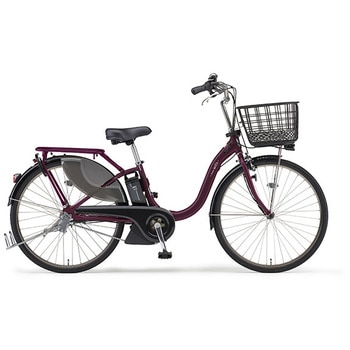 PAS With SP 26型電動アシスト自転車 2022年モデル 【完成組立品 