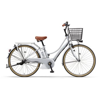 即日受渡可能❣️走行距離少ない26型ヤマハ電動アシスト自転車42000円 