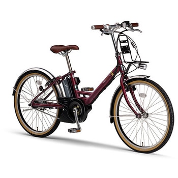 【ヤマハ】 2022年モデル PAS CITY V 24インチ 電動自転車 PA24CV PAS PAS PAS CITY-V 24型電動アシスト自転車 2022年モデル