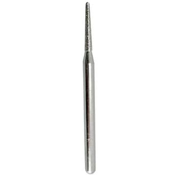 電着ダイヤモンドバー(テーパー先切型) ヤナセ(柳瀬)