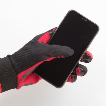 合成皮革手袋 G-BOOST アクティブブラッシュ ユニワールド