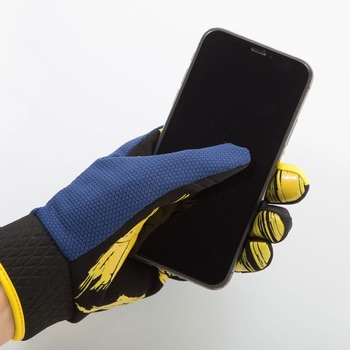 合成皮革手袋 G-BOOST アクティブブラッシュ ユニワールド