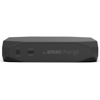 OP2HC004 Omni 20+ Omnicharge バッテリー容量20400mAh - 【通販