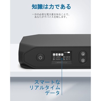 Omni 20+ Omnicharge