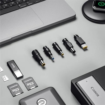 Omni Laptop Tip Set Omnicharge