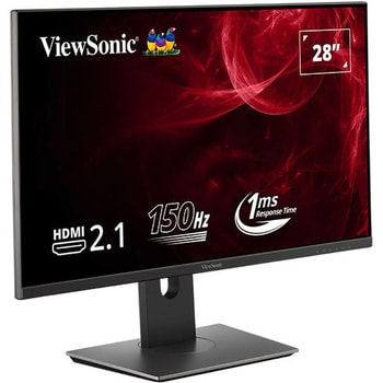 VX2882-4KP 27.9型ゲーミングモニター/3840×2160/HDMI、DisplayPort ...