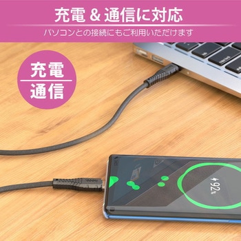 hoco X67 nanoシリコンケーブル PD60W Type-C to Type-C hoco