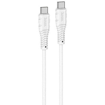 hoco X67 nanoシリコンケーブル PD60W Type-C to Type-C hoco