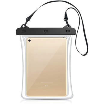 タブレット用防水ポーチ エツミ