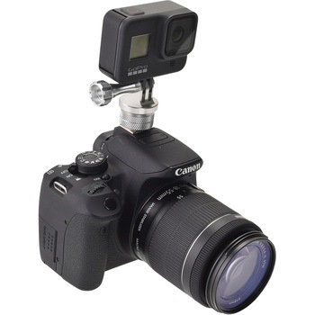 GOPRO対応アクションメタルシューアダプター エツミ
