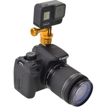 GOPRO対応アクションメタルシューアダプター エツミ