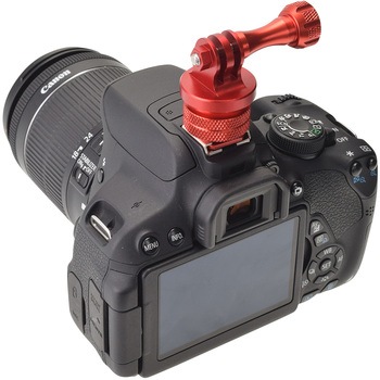 GOPRO対応アクションメタルシューアダプター エツミ