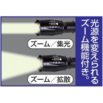 LEDズームライト ファミリー・ライフ