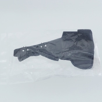 (55872)カウルトップベンチレータルーバ プレート ダイハツ