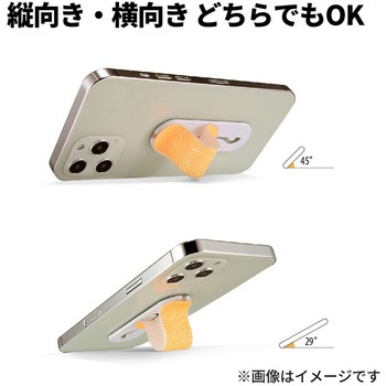 スマートフォン用マルチバンド MOMOSTICK Lock プラス Kenko(ケンコートキナー)
