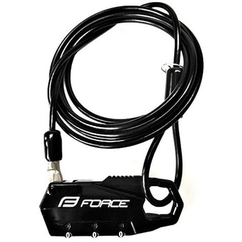 ミニロック ストレートワイヤー 180cm FORCE