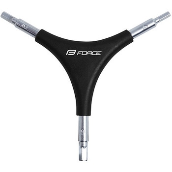 Y型6角レンチ 4/5/6/mm FORCE