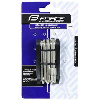 ツールセットECO 9機能 FORCE