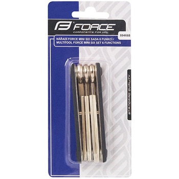 ツールセットMINI SIX 6機能 FORCE