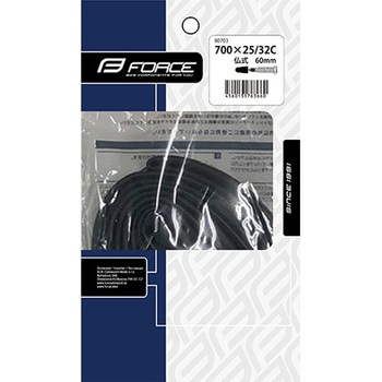 チューブ 700x25-32C FORCE