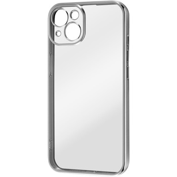iPhone 13 Perfect Fit メタリックケース レイ・アウト