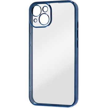 iPhone 13 Perfect Fit メタリックケース レイ・アウト