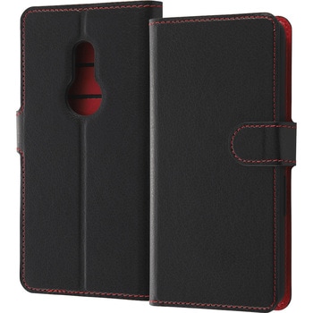 arrows Be4 Plus 耐衝撃 手帳 マグネット レイ・アウト