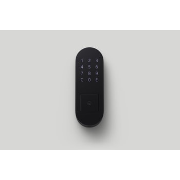 Q-KP2/B Qrio Pad 1個 Qrio 【通販モノタロウ】