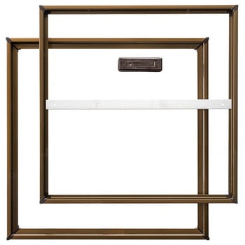 ホーム床点検口 簡易気密タイプ ダイケン