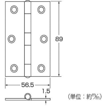セントク蝶番 ハイロジック