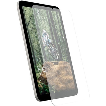UAG iPad mini(第6世代)Screen Shield(クリア) プリンストン