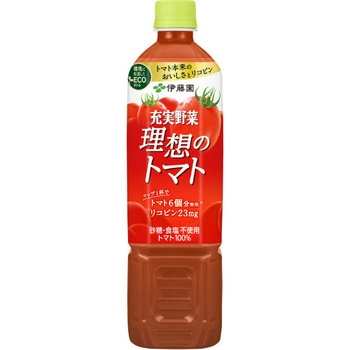 充実野菜理想のトマト740 伊藤園