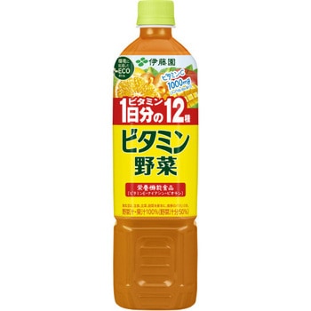 ビタミン野菜740 伊藤園