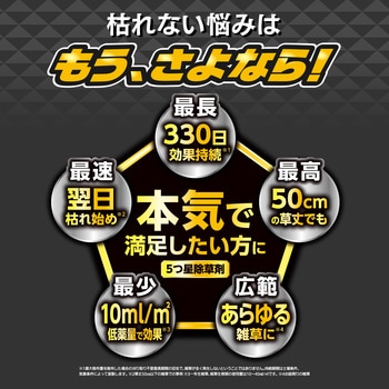 草退治メガロングシャワーGT 住友化学園芸