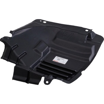 (52127)フロントバンパホール カバー RH ダイハツ