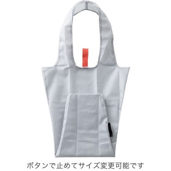 マイチョイスブーケバッグポリエステル/グレー HEADS(ヘッズ)