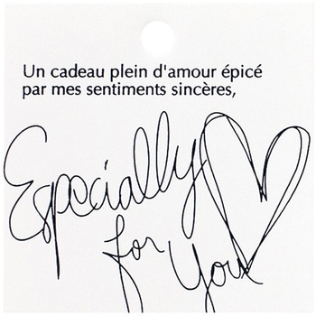 エレガントギフトタッグ HEADS(ヘッズ)