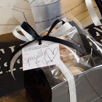 エレガントギフトタッグ HEADS(ヘッズ)