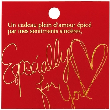 エレガントギフトタッグ HEADS(ヘッズ)