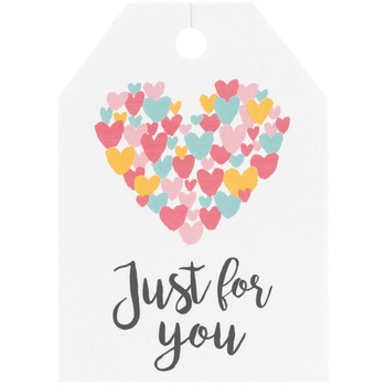 パステルハートタッグ - HEADS(ヘッズ)