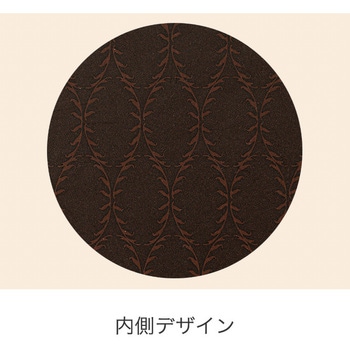 クラシカルモダン二段式貼箱 HEADS(ヘッズ)