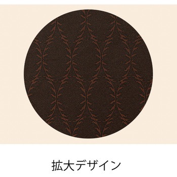 クラシカルモダン六角二段貼箱 HEADS(ヘッズ)