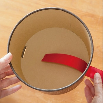 レッドドット丸型BOX HEADS(ヘッズ)