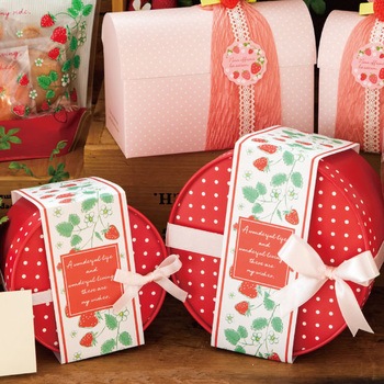 レッドドット丸型BOX HEADS(ヘッズ)