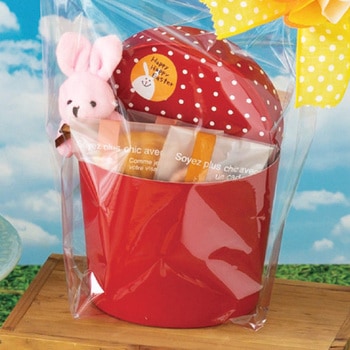 レッドドット丸型BOX HEADS(ヘッズ)