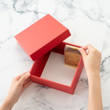 無地ギフトBOX HEADS(ヘッズ)