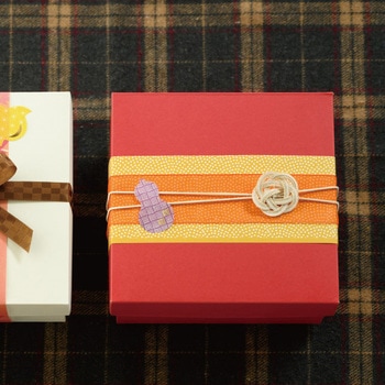 無地ギフトBOX HEADS(ヘッズ)