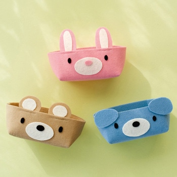 キッズアニマルトレイ HEADS(ヘッズ)