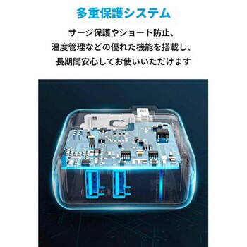 Anker PowerPort 2 Elite Anker(アンカー)