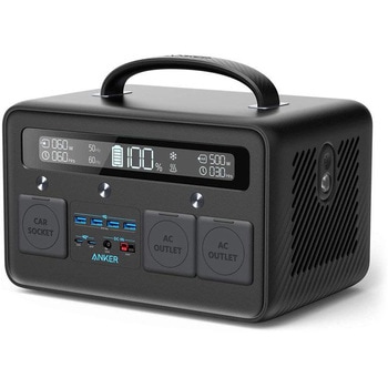 Anker PowerHouseⅡ 800 A1750511 Anker PowerHouse II 800 1個 Anker(アンカー) 【通販